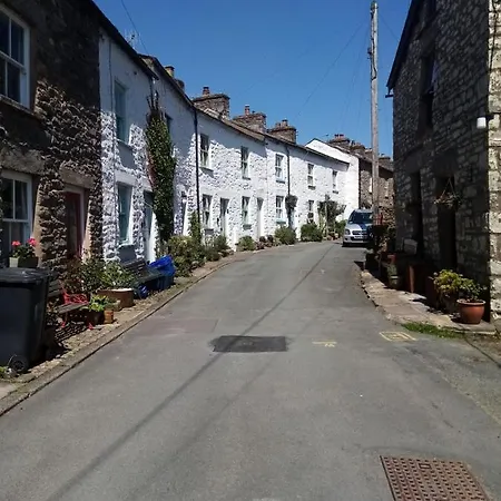 Chapel Beck, Millthrop