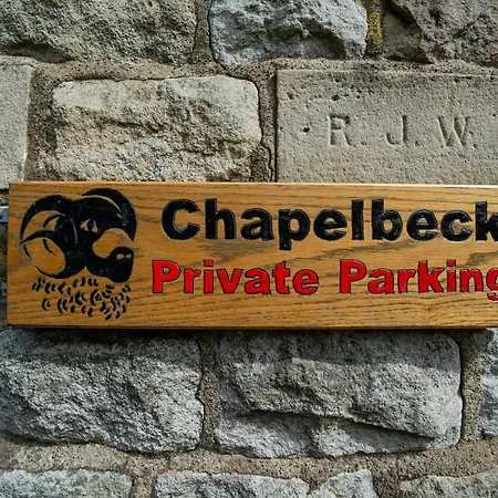 Chapel Beck, Millthrop * Седберг